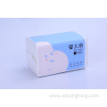 Baby Tissue Facial Sanitary Paper with Beautiful Blue Package